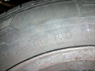 Kola opony Toyota Letnie Barum 195/60 R15 6Jx15 ET 45 Coroll - 6