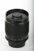 Obiektyw lustrzany Hanimex HMC 500 mm 8,0 + Adapter Canon - 8