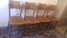 Krzesła gięte modernistyczne, Vintage, do sprzedania - 1