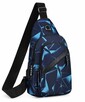 Nowy modny plecak - torba Crossbody - 2