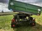 Przyczepa wywrotka, rolnicza 9 ton bss brandys ifa hl autosa - 4