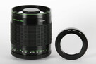 Obiektyw lustrzany Hanimex HMC 500 mm 8,0 + Adapter Canon - 9