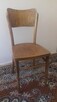 Krzesła gięte modernistyczne, Vintage, do sprzedania - 2