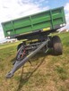 Przyczepa wywrotka, rolnicza 9 ton bss brandys ifa hl autosa - 8