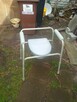 Składane krzesło toaletowe - 2