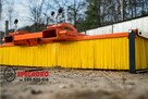 Zamiatarka do kostki , asfaltu , powierzchni betonowych ! - 2
