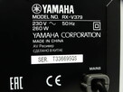 Amplituner Yamaha RX-V379 Czarny Bluetooth + oryg. pilot + i - 13