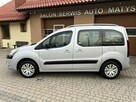 Citroen Berlingo 1,6 98KM  Klimatyzacja - 8