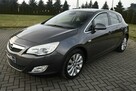 Opel Astra 1.4Turbo benz DUDKI11 Navigacja,Tempomat,Parktronic,Klimatronic,OKAZJA - 8