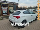 Alfa Romeo Giulietta / 1.4 benzyna 170 PS/ Automat/ Zarejestrowany/ QV Line / Czarny sufit - 1