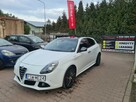 Alfa Romeo Giulietta / 1.4 benzyna 170 PS/ Automat/ Zarejestrowany/ QV Line / Czarny sufit - 2