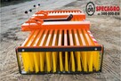 Zamiatarka do kostki , asfaltu , powierzchni betonowych ! - 6