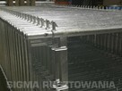 Rusztowania rusztowanie elewacyjne fasadowe ramowe 367,5 m2 - 6