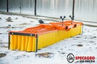 Zamiatarka ZL do wózka widłowego ! Ulicówka na widły - 15