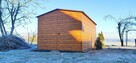 Garaże blaszane na każdy wymiar 2x3, 3x4, 4x5, 5x6, 6x7 itp. - 11