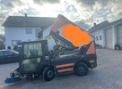 Usługi zamiatarka Zamiatanie sprzątanie placów chodników - 3