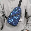 Nowy modny plecak - torba Crossbody - 5