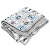 Dwustronna Narzuta 60x120 Bawełna + Polar Minky RÓŻNE kolory - 6