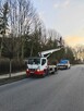 Wynajem zwyżki Piekary Śląskie zwyżka podnośnik koszowy - 2