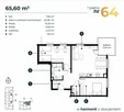 Nowa Inwestycja – Apartamenty przy ul. Putry w Suwałkach M64 - 2