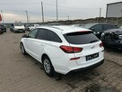 Hyundai i30 Cw Klima Książka serwisowa - 2
