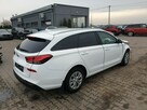 Hyundai i30 Cw Klima Książka serwisowa - 4