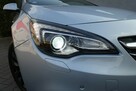 Opel Cascada 1,4i Xenon Navi Skóra Klimatronik Ledy CABRIOLET VIP Gwarancja - 4