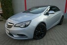 Opel Cascada 1,4i Xenon Navi Skóra Klimatronik Ledy CABRIOLET VIP Gwarancja - 5