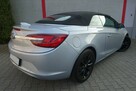Opel Cascada 1,4i Xenon Navi Skóra Klimatronik Ledy CABRIOLET VIP Gwarancja - 9