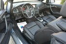 Opel Cascada 1,4i Xenon Navi Skóra Klimatronik Ledy CABRIOLET VIP Gwarancja - 10