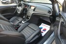 Opel Cascada 1,4i Xenon Navi Skóra Klimatronik Ledy CABRIOLET VIP Gwarancja - 13
