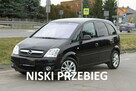 Opel Meriva 1.6 Benzyna - 105KM! Przebieg Tylko 119tys.km! - 1