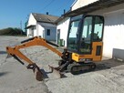 Mini Koparka JCB 15C-1 Sprawna 2018r. 1891mth - 10