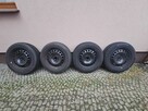 Koła zimowe 215/65/17 Audi , VW , Seat , Skoda - 3