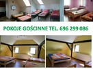 NOCLEG POKOJE GOŚCINNE CHOCIANÓW/LUBIN/ŚCINAWA - 13