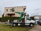 Zwyżka Siewierz podnośnik koszowy wynajem zwyżki - 4