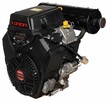 Silnik spalinowy dwucylindrowy Loncin LC2V80FD 27KM ElStart - 2
