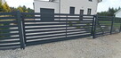 Nowoczesne bramy i ogrodzenia - 6