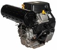 Silnik spalinowy dwucylindrowy Loncin LC2V80FD 27KM ElStart - 3