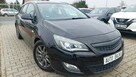 Opel Astra 1.4 140PS Turbo Benz GrzaneFotele+Kierownica Navi Xenon LED - 3