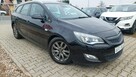 Opel Astra 1.4 140PS Turbo Benz GrzaneFotele+Kierownica Navi Xenon LED - 7