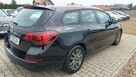 Opel Astra 1.4 140PS Turbo Benz GrzaneFotele+Kierownica Navi Xenon LED - 12