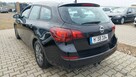 Opel Astra 1.4 140PS Turbo Benz GrzaneFotele+Kierownica Navi Xenon LED - 16