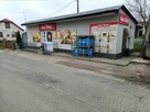 Mały budynek handlowy (sklep) w Bażanówce, gmina Zarszyn - 1