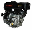 Silnik spalinowy Loncin LC192FD18KM ElStart 25mm - 7
