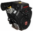 Silnik spalinowy dwucylindrowy Loncin LC2V80FD 27KM ElStart - 4