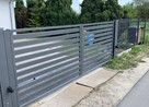 Nowoczesne bramy i ogrodzenia - 2