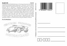 Pocztówka Beskid 106 - Historia Motoryzacji Polska Motoryzac - 2