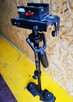 Glidecam XR-Pro + kamizelka Magic Arm 6000 - 2