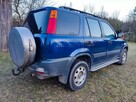 Honda CR-V RD1 1999 r. 2.0 147 KM B+G - 2